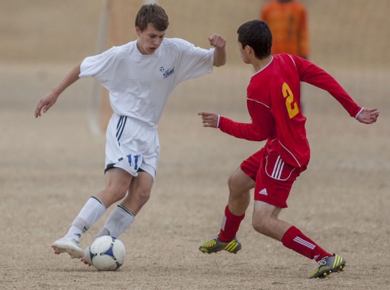 Soccer: Horizon vs Seton